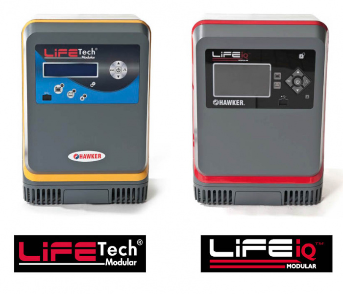 Зарядное устройство TC1 LT Modular 24V 2kW