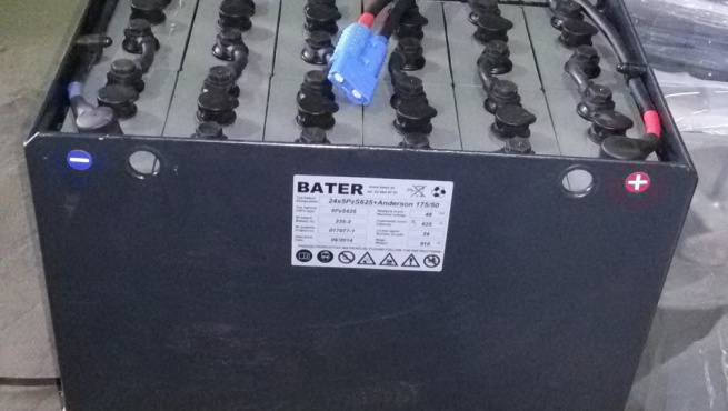 BATER 48V 5PzS 400Ah