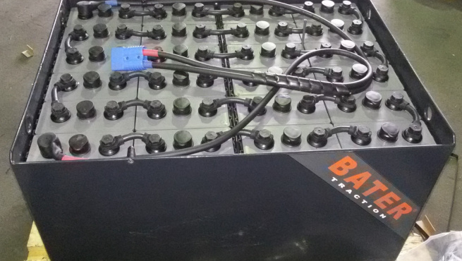 BATER 48V 4PzS 500Ah