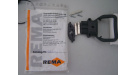 Коннектор REMA 80A 150 V (мама) с ручкой под сечение провода 25 мм2