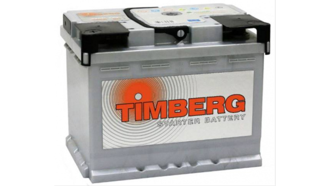 Аккумулятор Timberg Silver Power 12v 75Ah