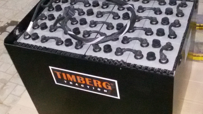 АКБ TIMBERG 48V 575Ah