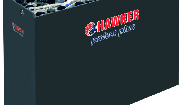 АКБ HAWKER 48v 465Ah