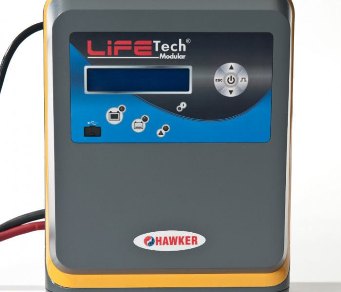 Зарядное устройство TC3 LT Modular 24/36/48V 7kW 