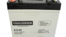 Аккумулятор  Chalenger A12-55