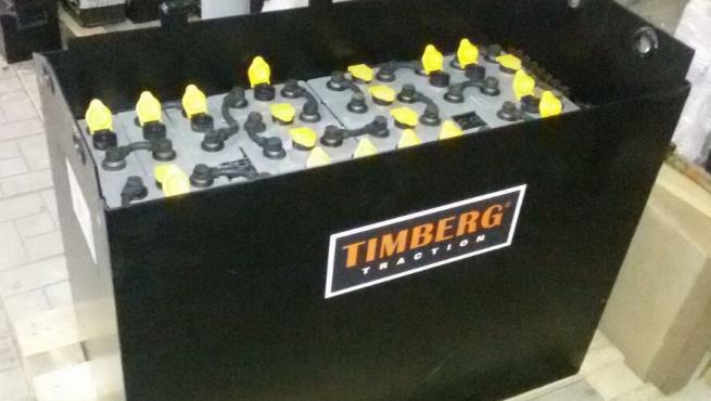 АКБ TIMBERG 48V 500Ah для погрузчика HANGCHA