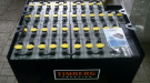 АКБ TIMBERG 80v 420Ah для погрузчика TOYOTA 7FB30