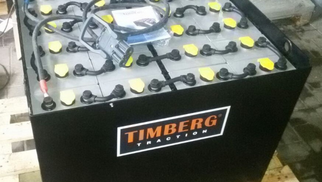 АКБ TIMBERG 48V 690Ah для погрузчика JUNGHEINRICH