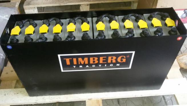 АКБ TIMBERG 24V 3PzS 240Ah