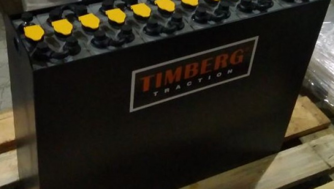 Аккумулятор тяговый TIMBERG 24V 2PzS210