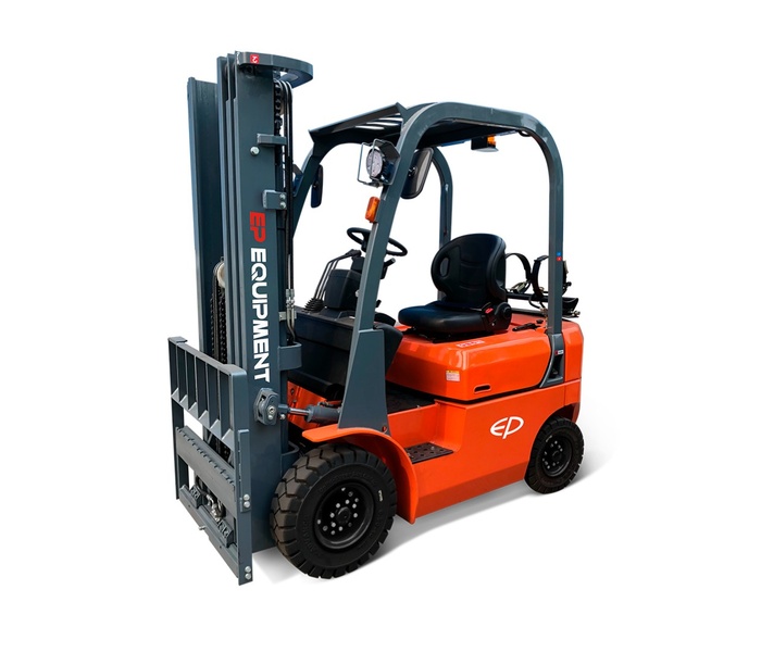 Автопогрузчик EP CPCD18T8 с дизельным двигателем Mitsubishi S4Q2