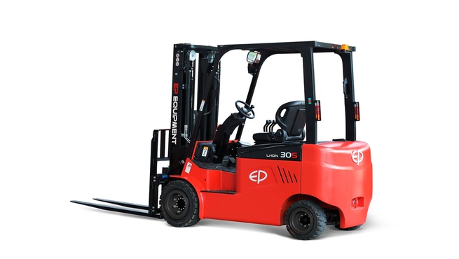 ЭЛЕКТРОПОГРУЗЧИК EP CPD30L1S