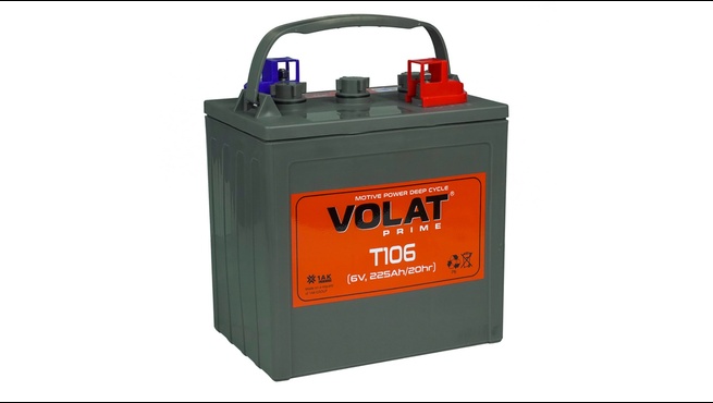 Моноблок Volat Prime T106