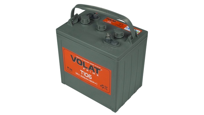 Моноблок Volat Prime T106