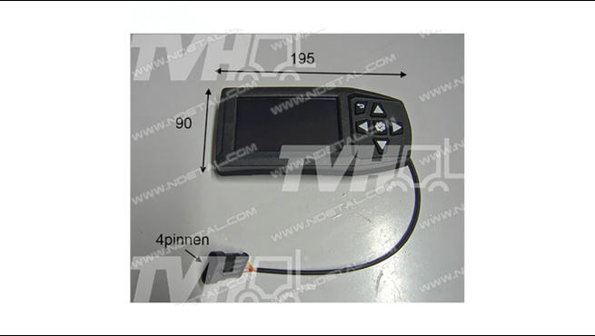 Дисплей Mitsubishi (Rocla) RL618306