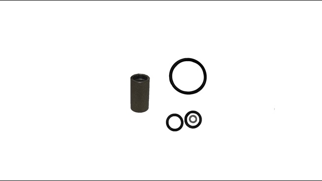 Фильтр газовый Toyota 4Y 23651-26600-71