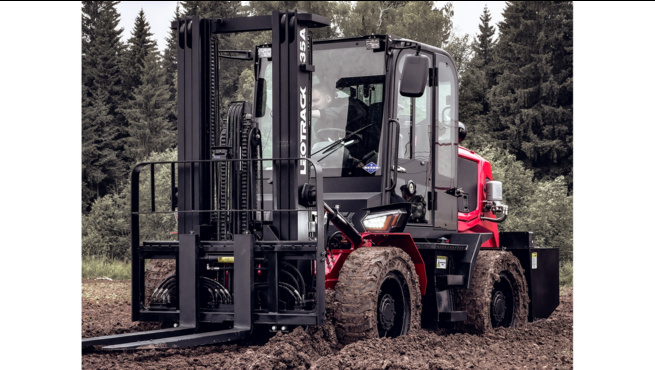 LEOTRACK 35А