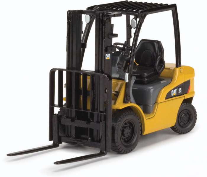 Вилочный погрузчик CAT DP25NT
